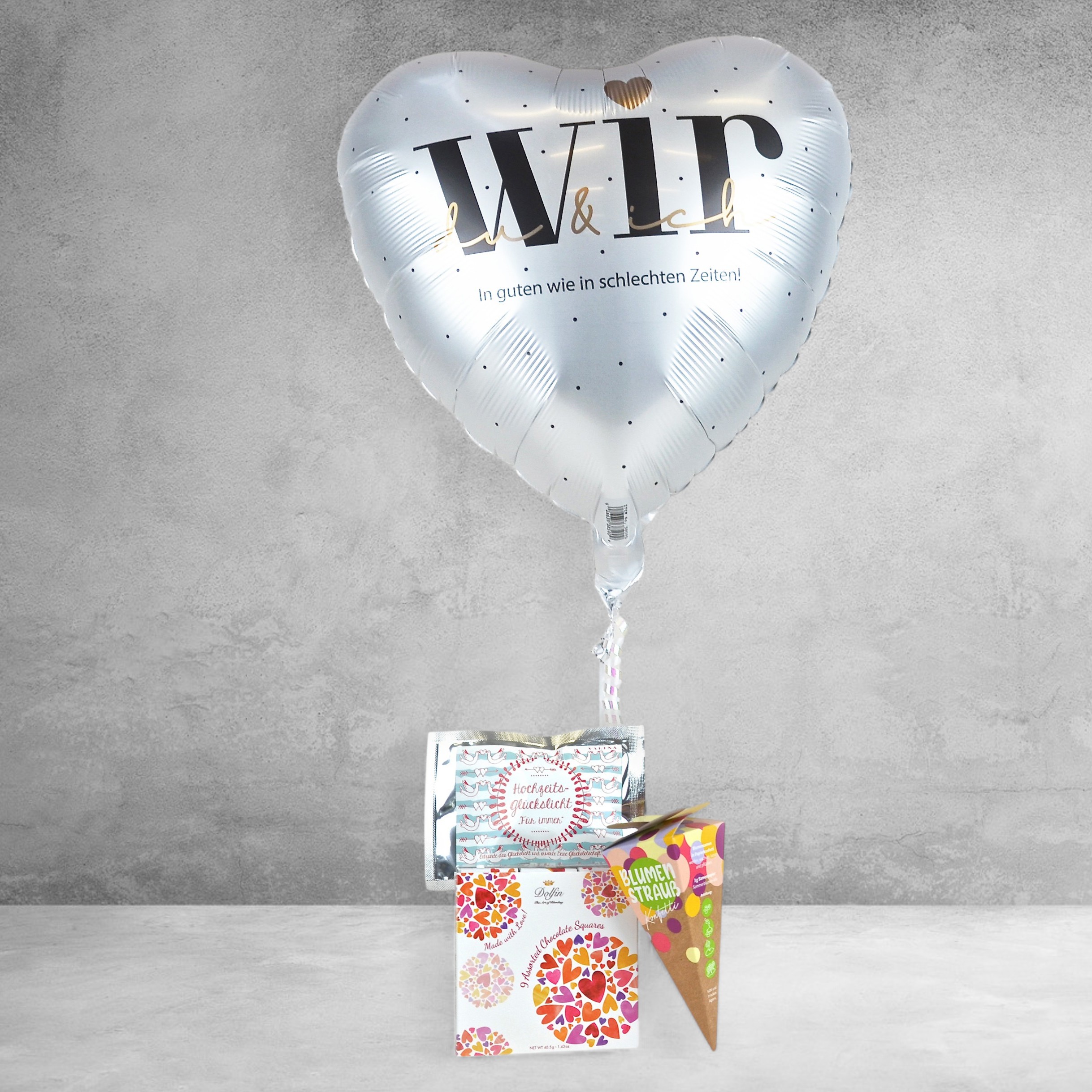 WIR - für immer & ewig