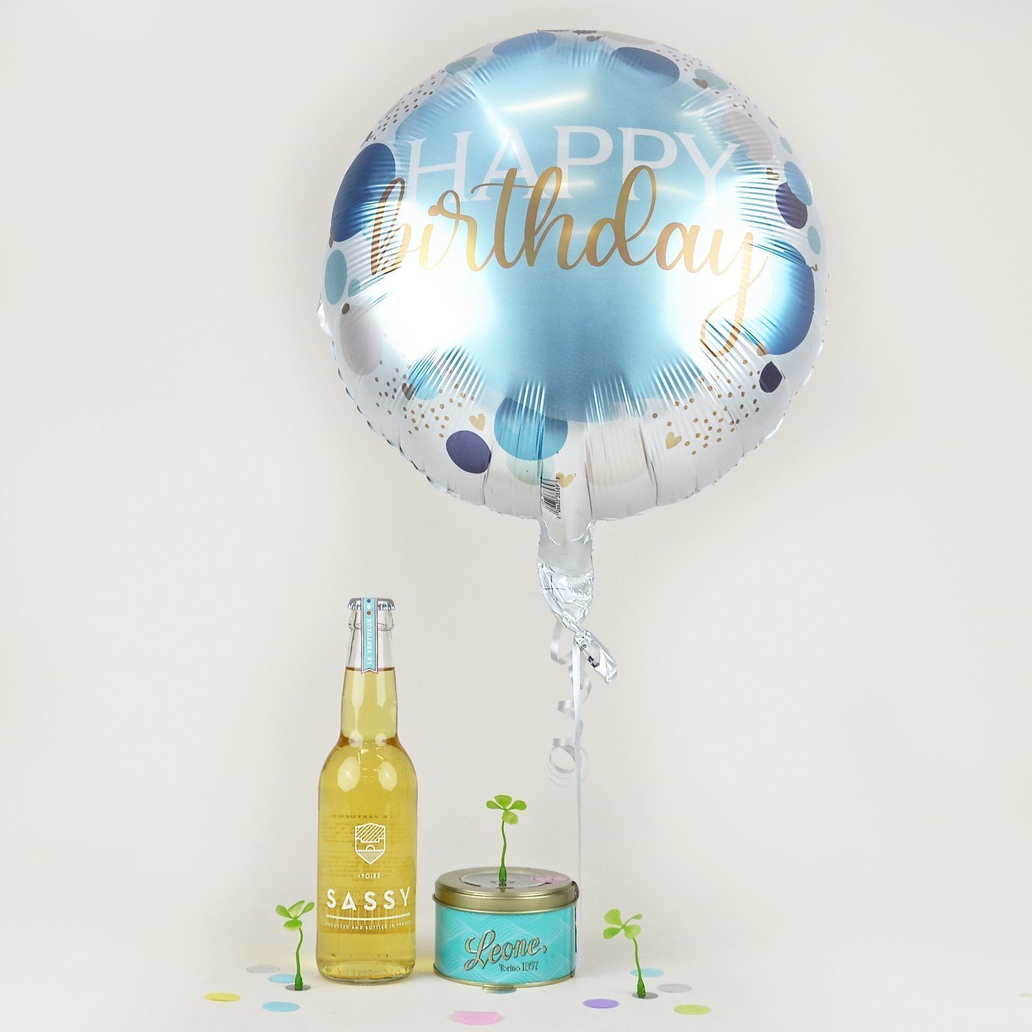 Happy, Happy Birthday