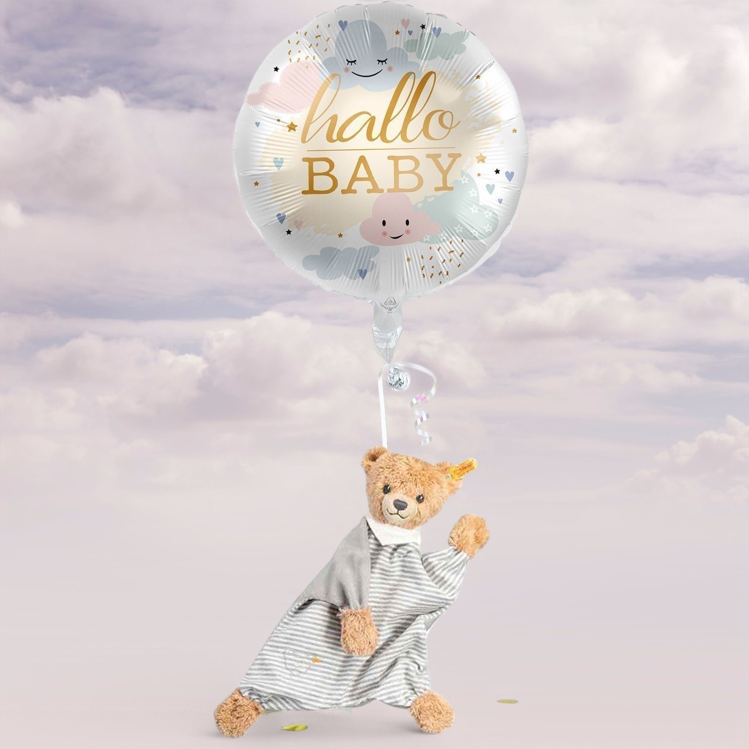 Hallo Baby - Balloon