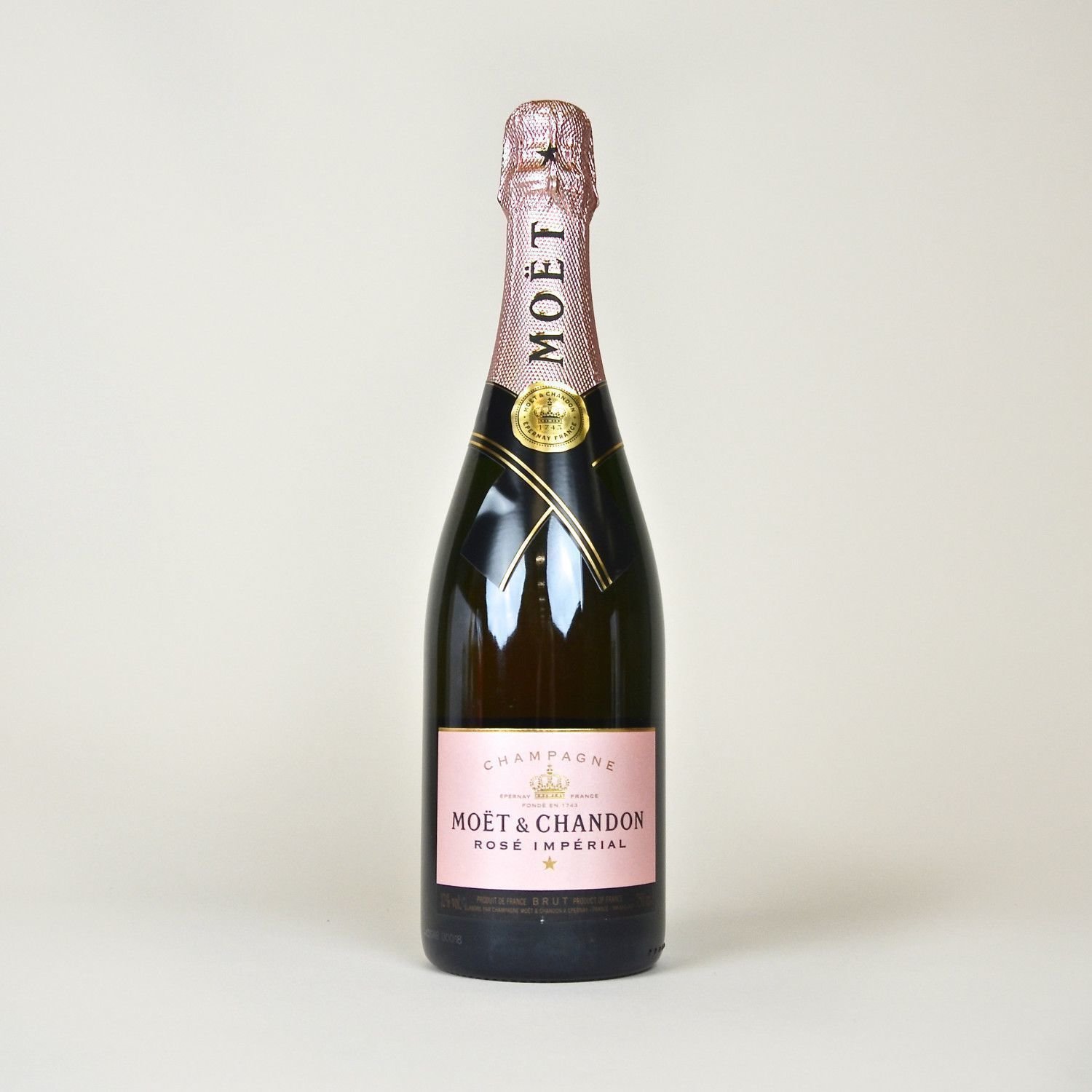 Moët & Chandon Rosé 0,75l 