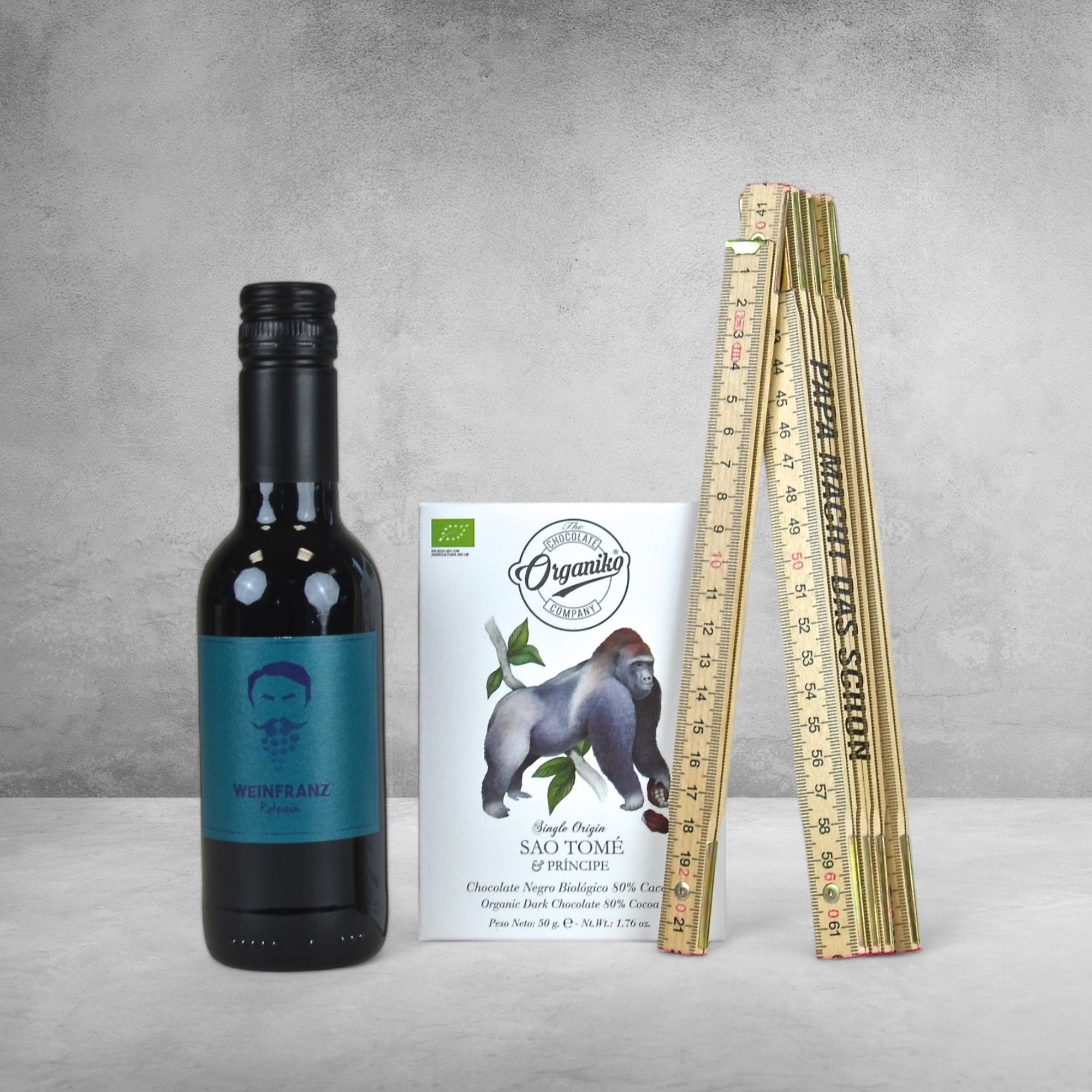 Papa macht das schon