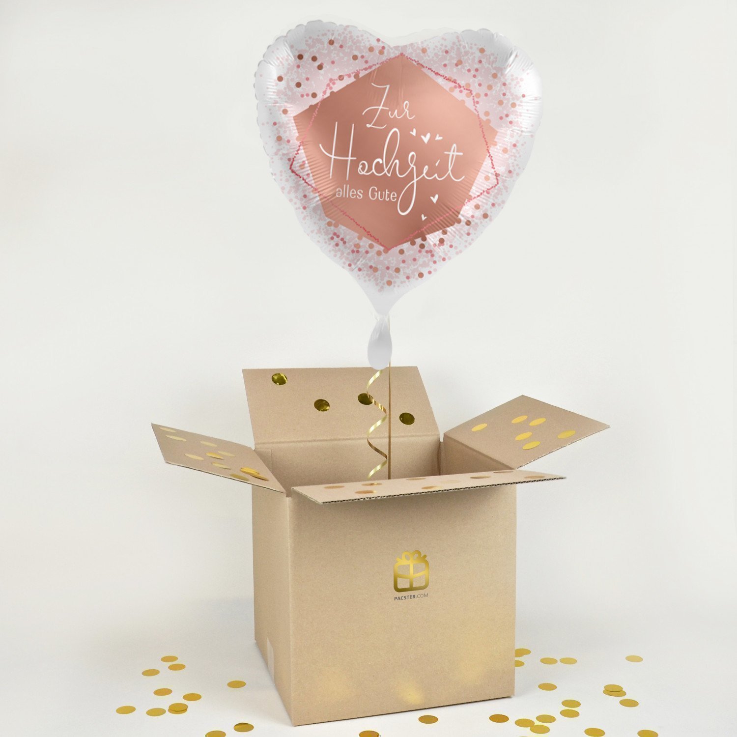 Zur Hochzeit alles Gute
