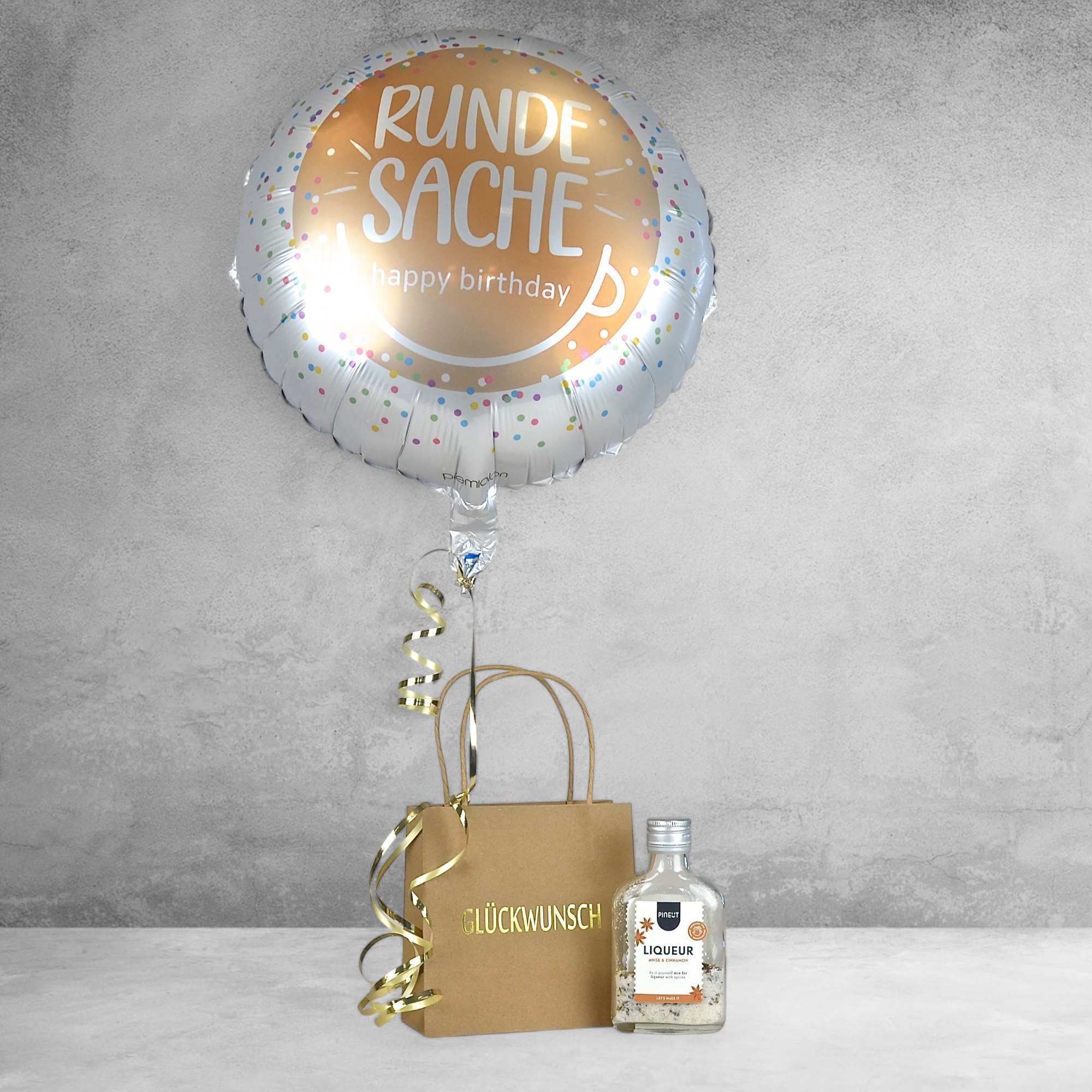 Runde Sache - Balloon