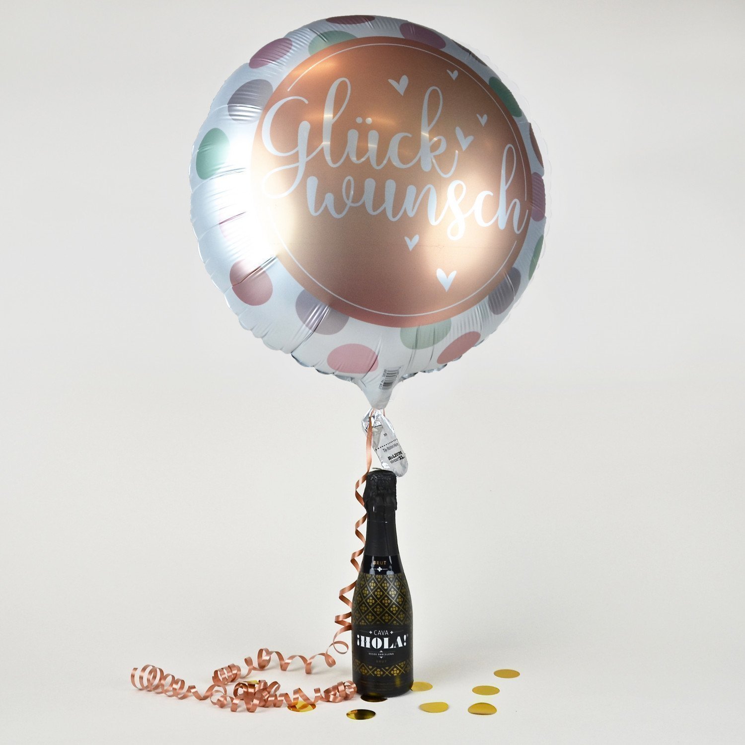 Glückwunsch - Balloon