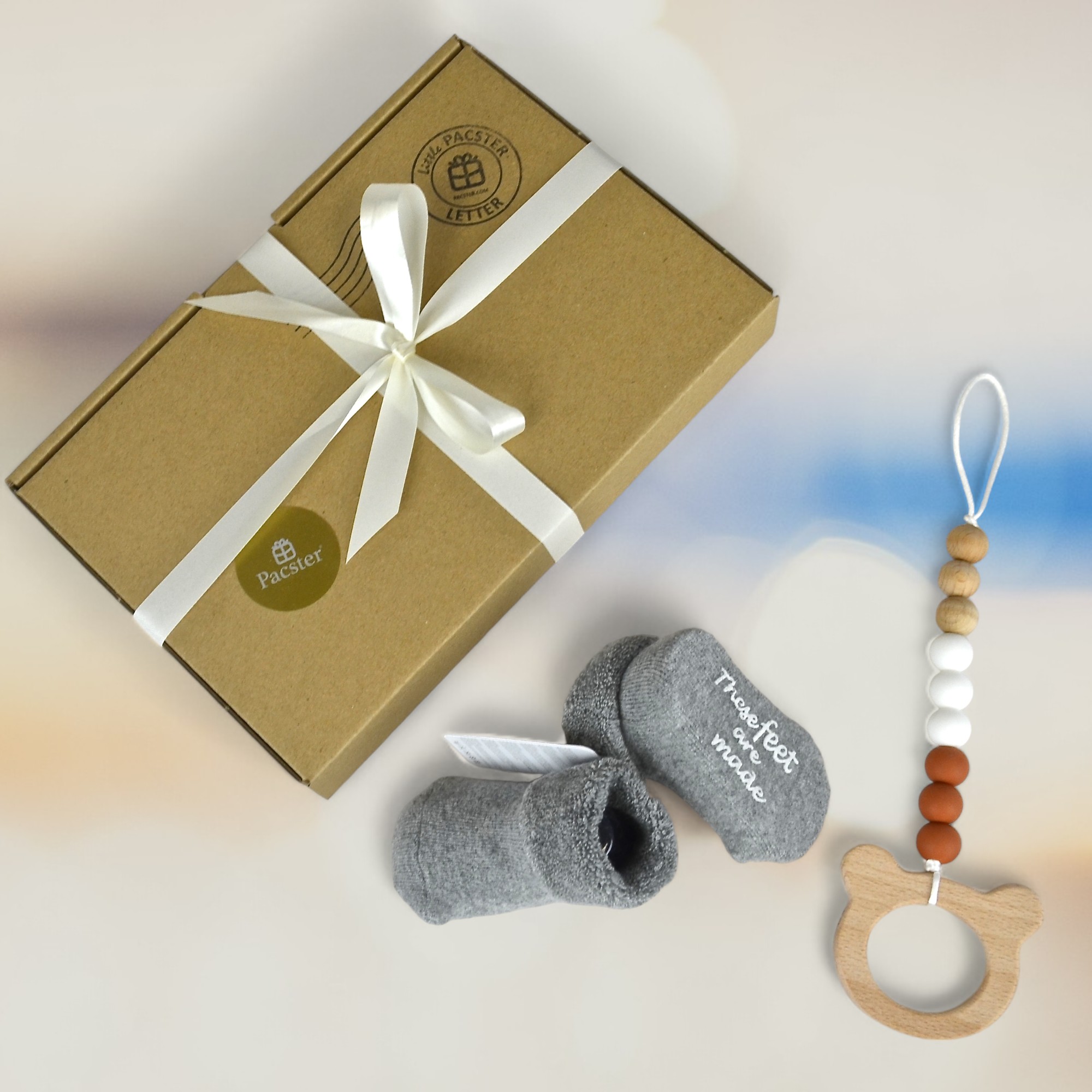 Little Pacster - Hello Baby