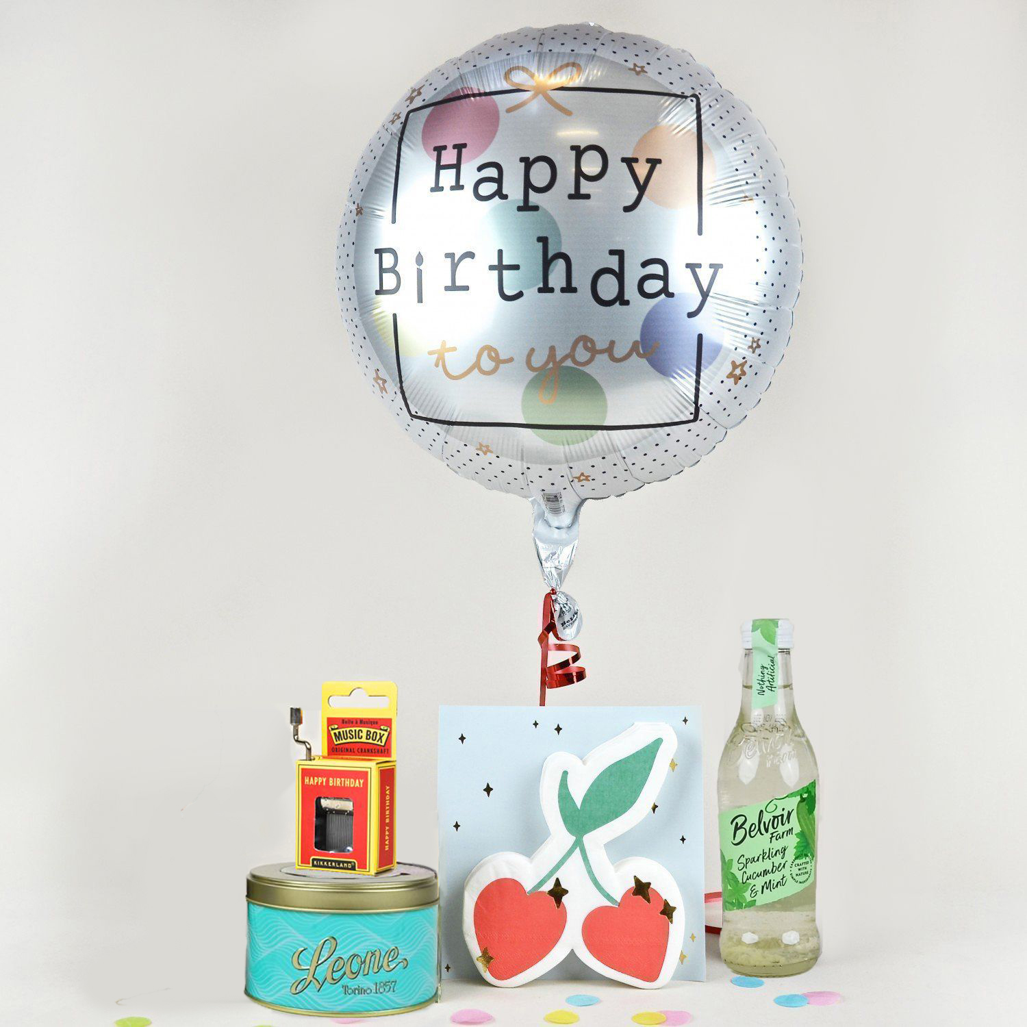 Cherry- Berry - Birthday
