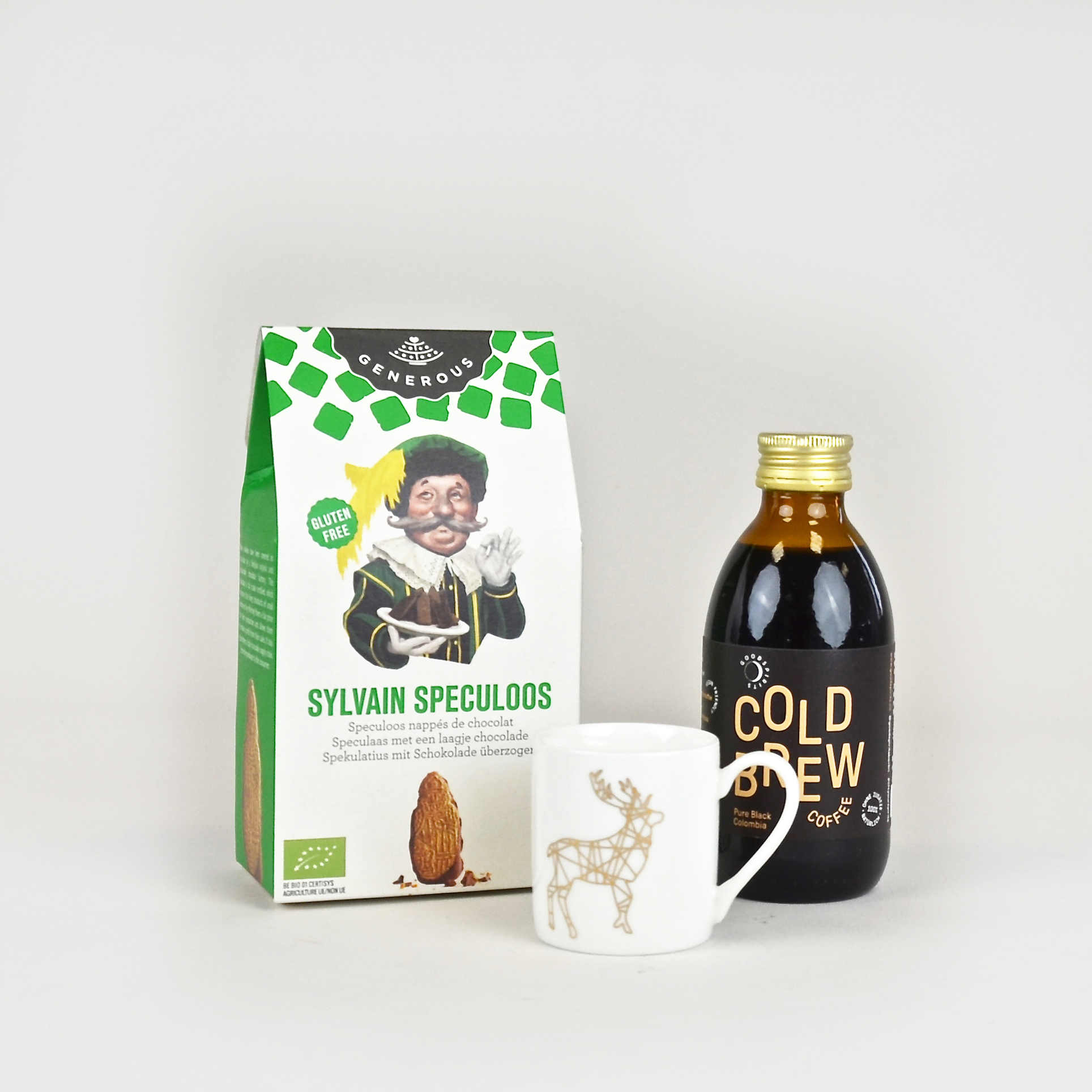 Winter Coffee