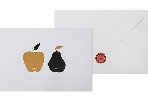 Apple Pear - Telegramm 