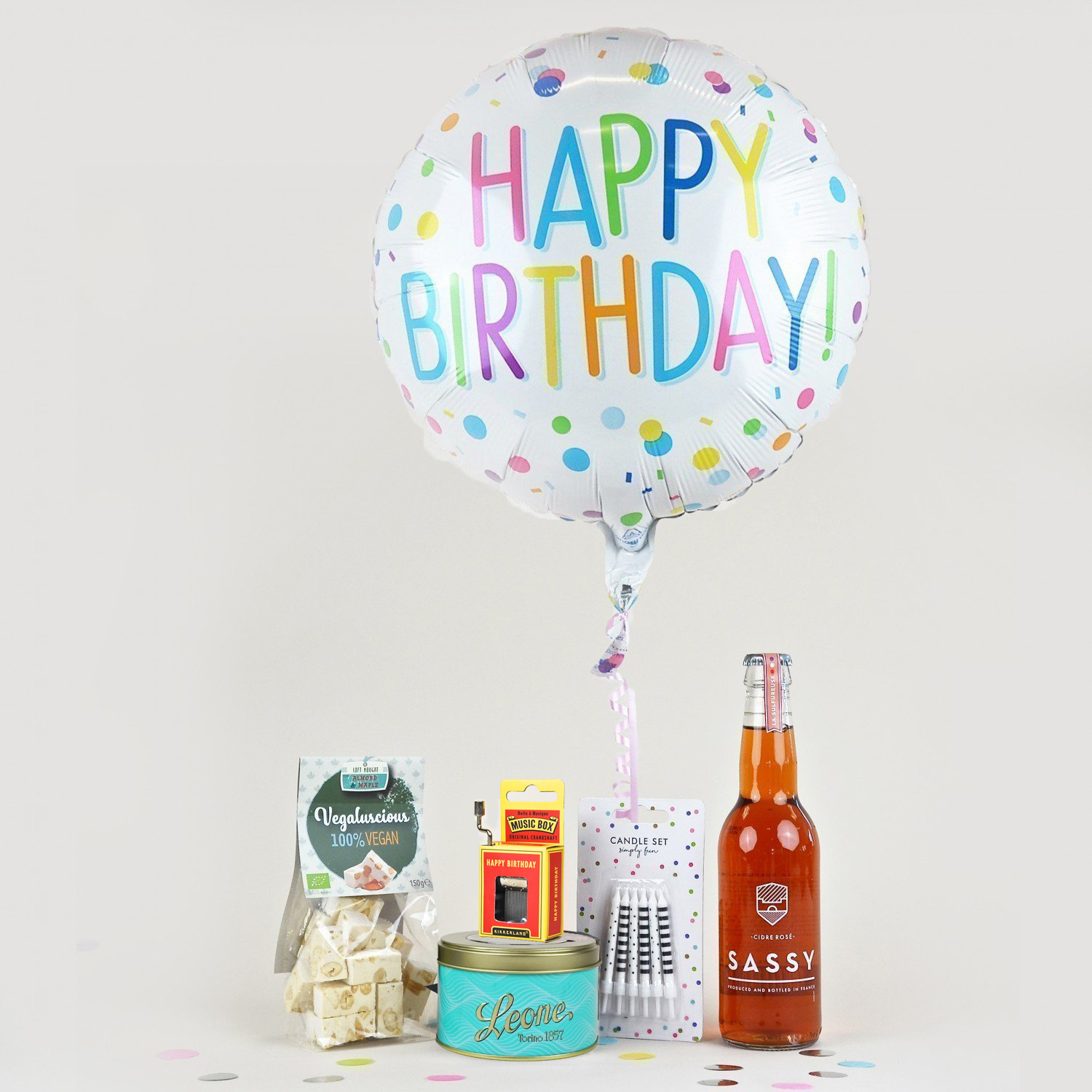 Sweet Vegan B-Day - Balloon