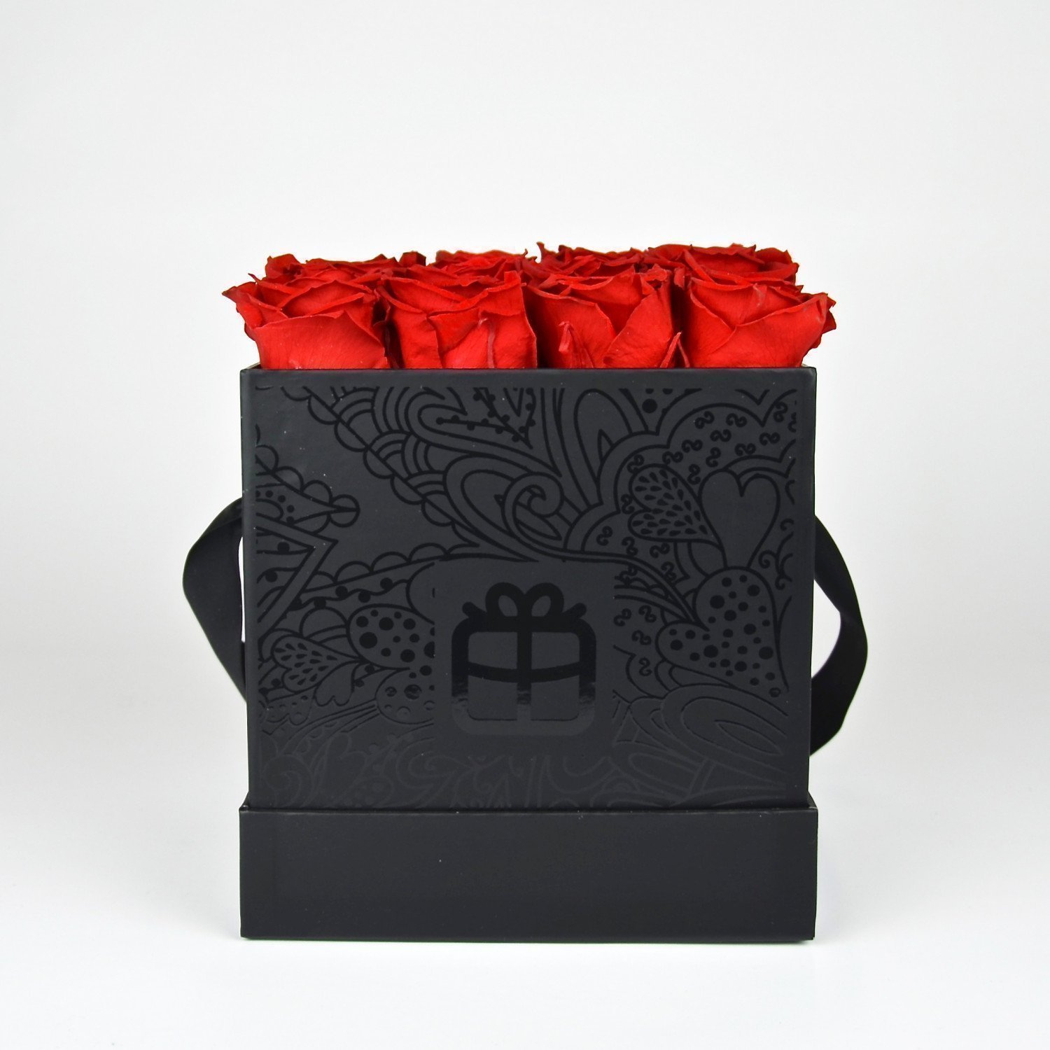 Flowerbox: Infinity Rosen