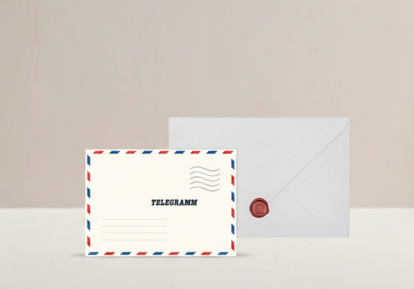 Telegramme