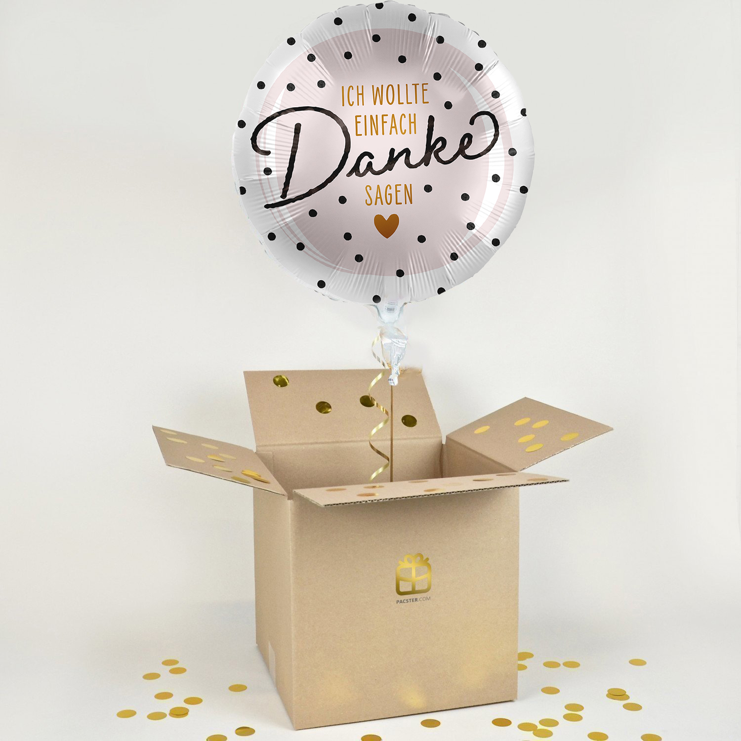 Dankeschön Balloon