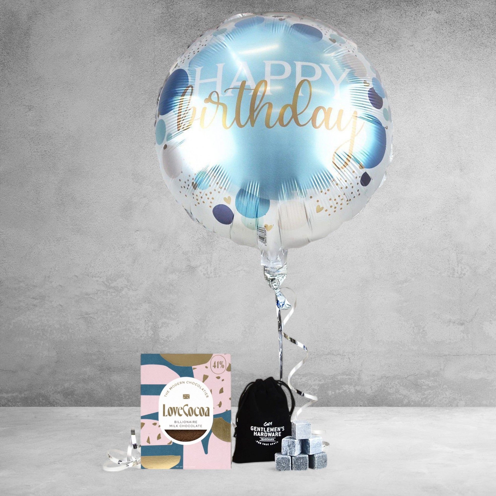 Magic Man Birthday - Balloon