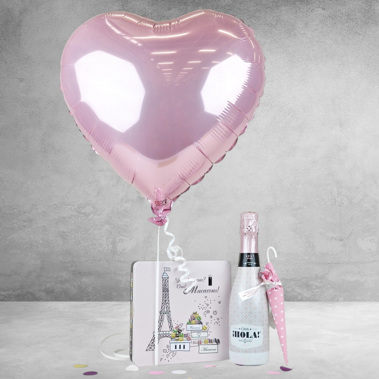 La Parisienne - Geschenkset La Parisienne - Geschenkset
