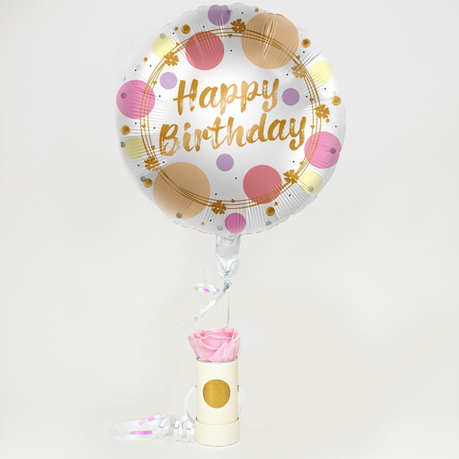Shiny Birthday - Flowery