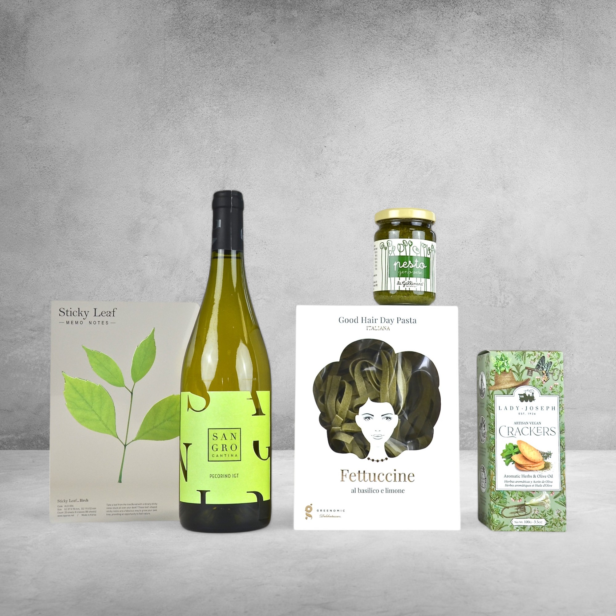 Alles im grünen Bereich