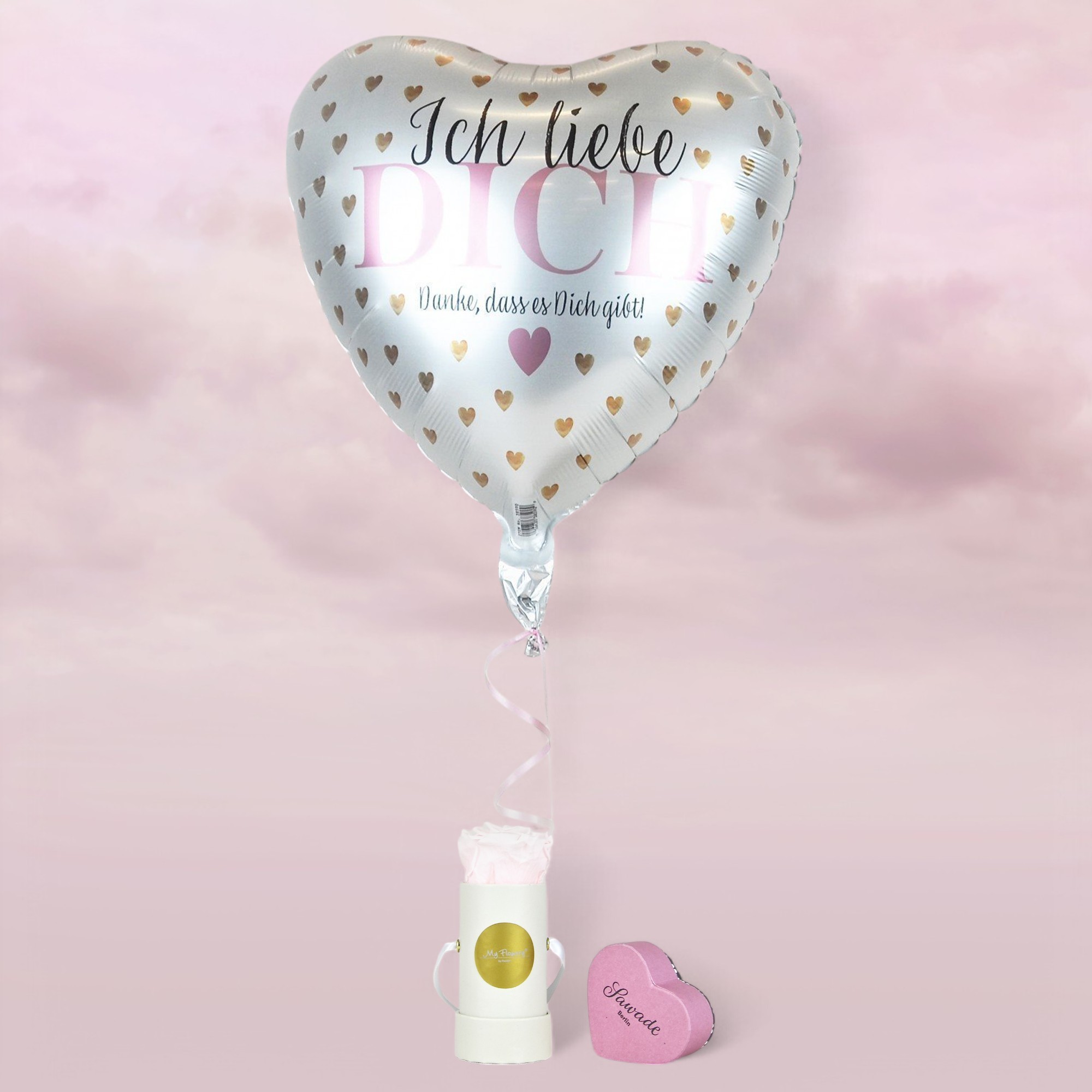 Hey - Ich liebe Dich