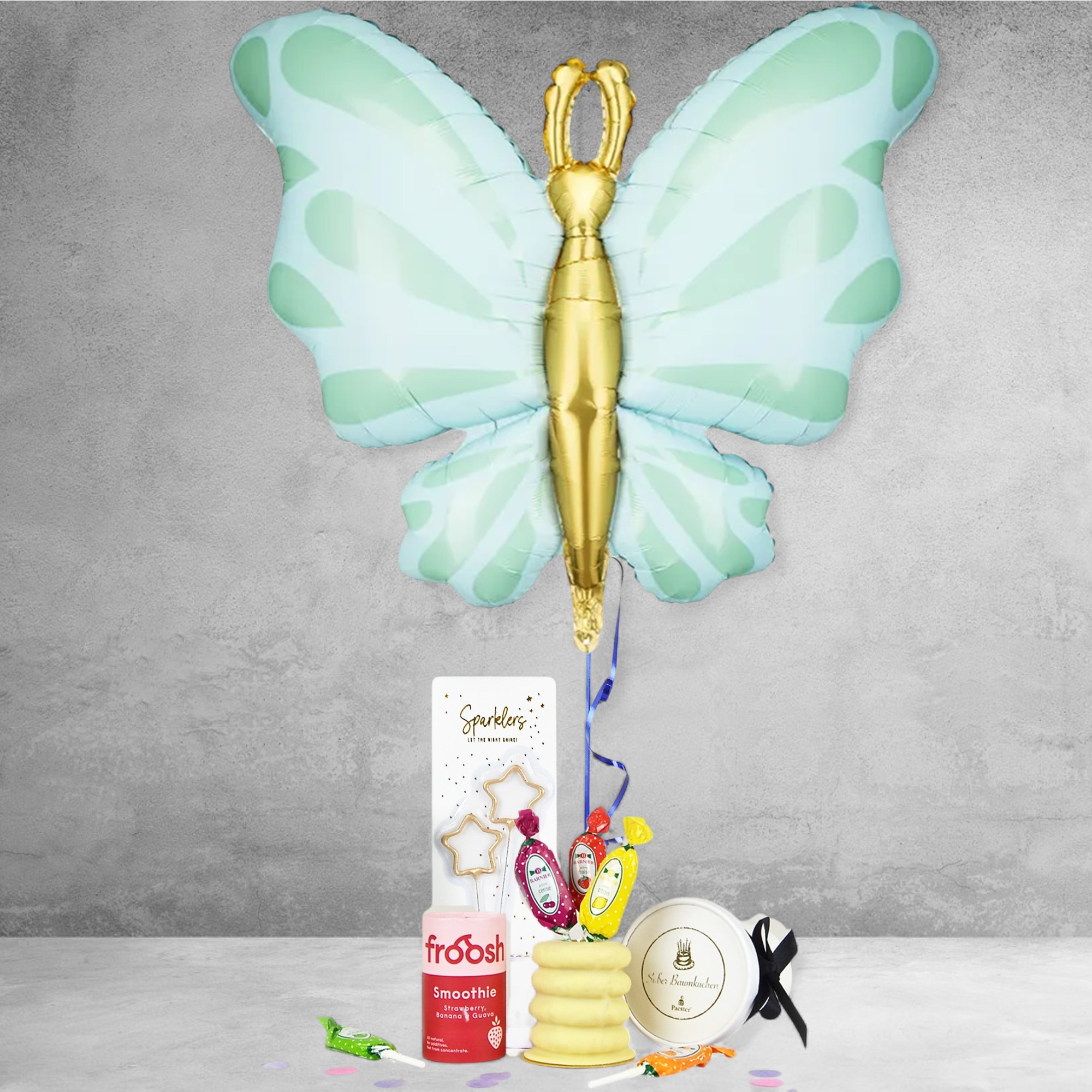 Time to Sparkle - Balloon