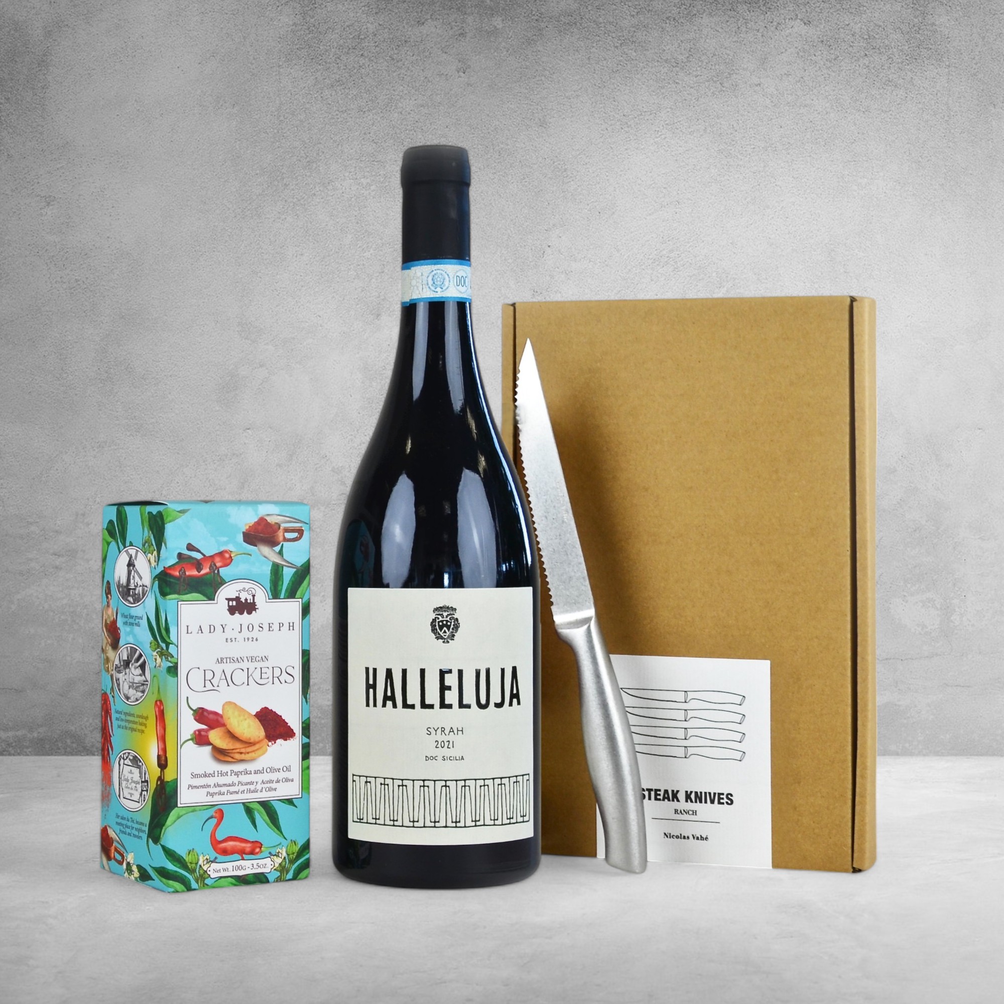 Steak it easy Steak it easy