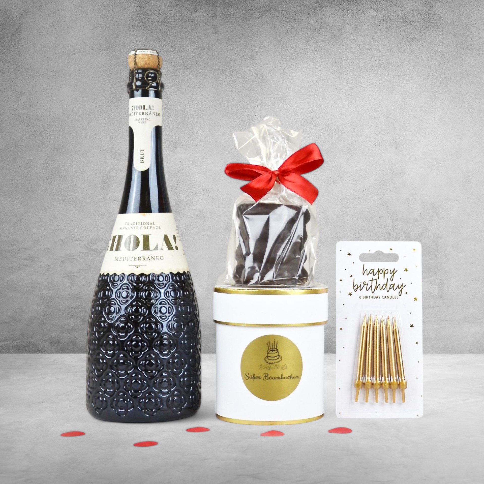 Hallo Geburtstagskind