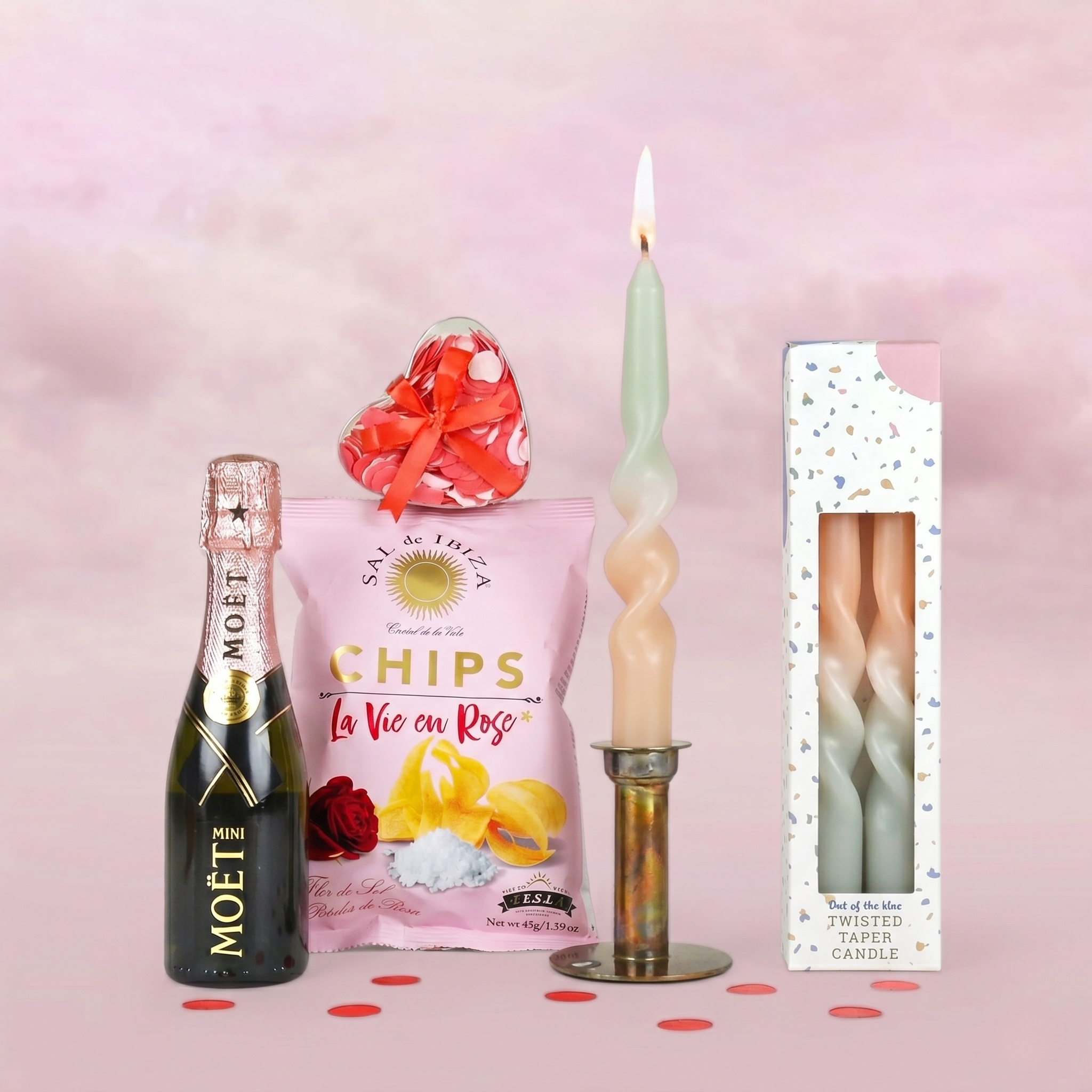 Romantic Rose Bath