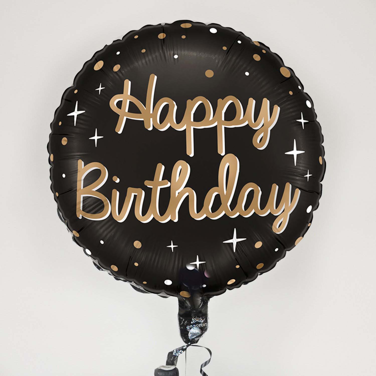 Happy Birthday - Flowery