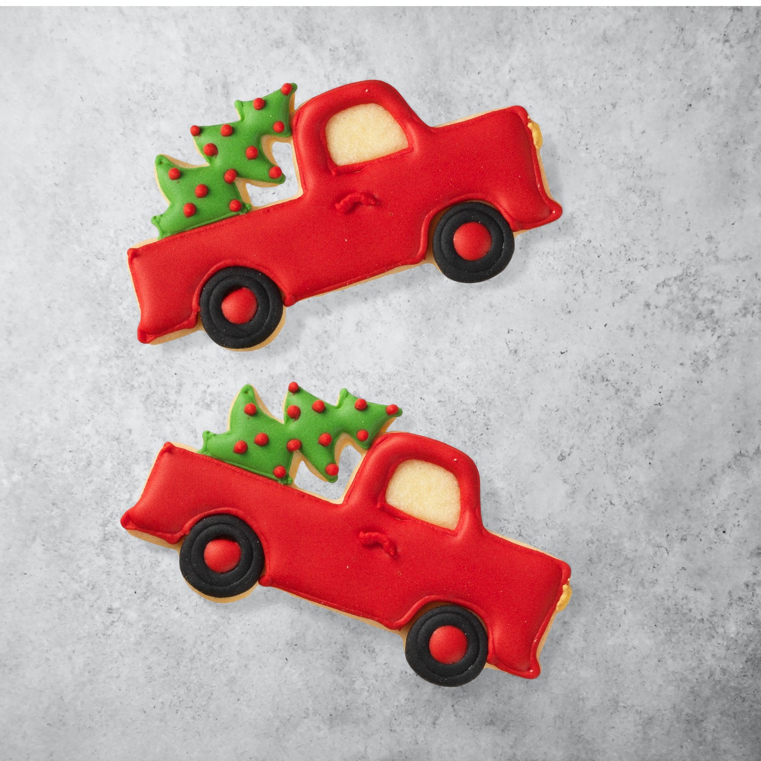 Driving Home for X-Mas