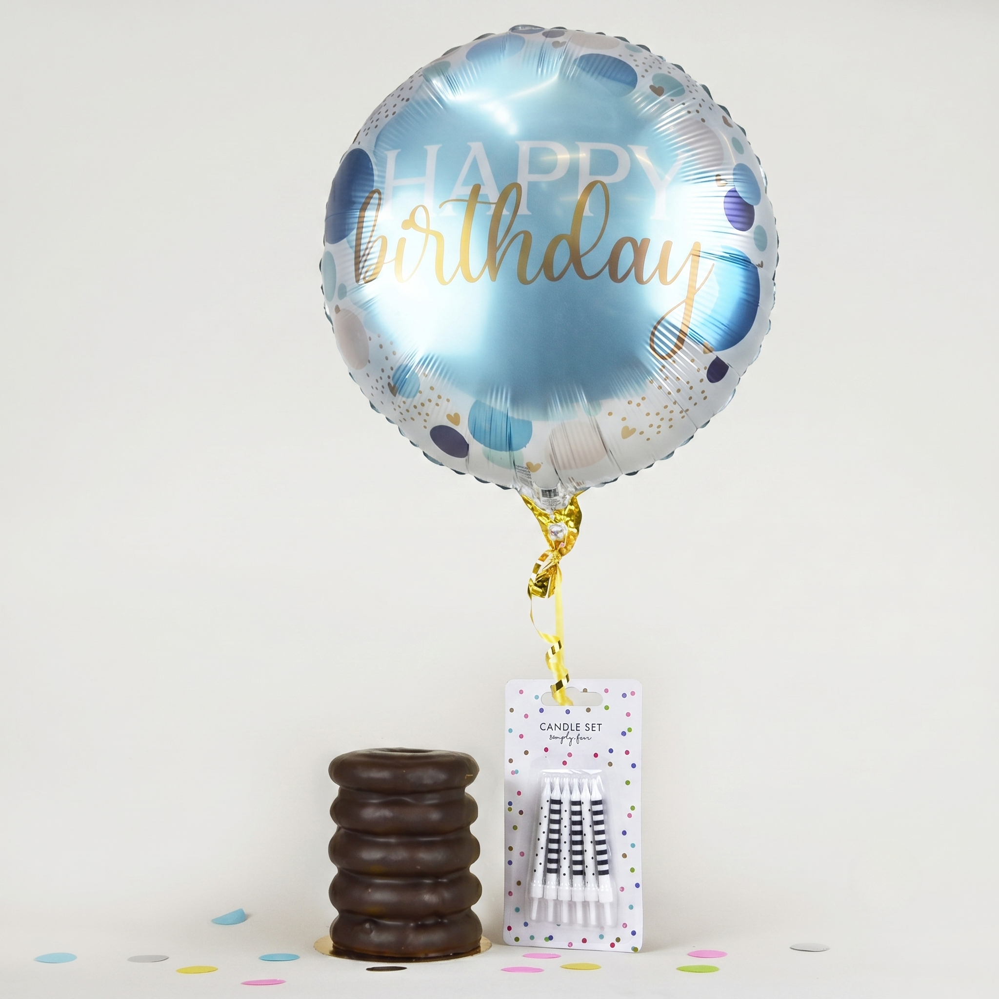 Cutie Pie Birthday - Balloon