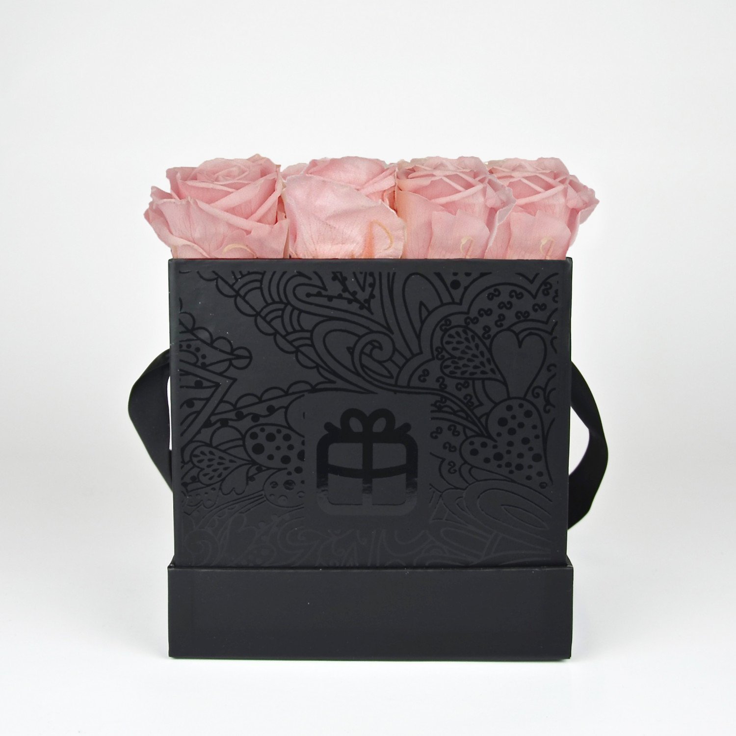 Flowerbox: Infinity Rosen