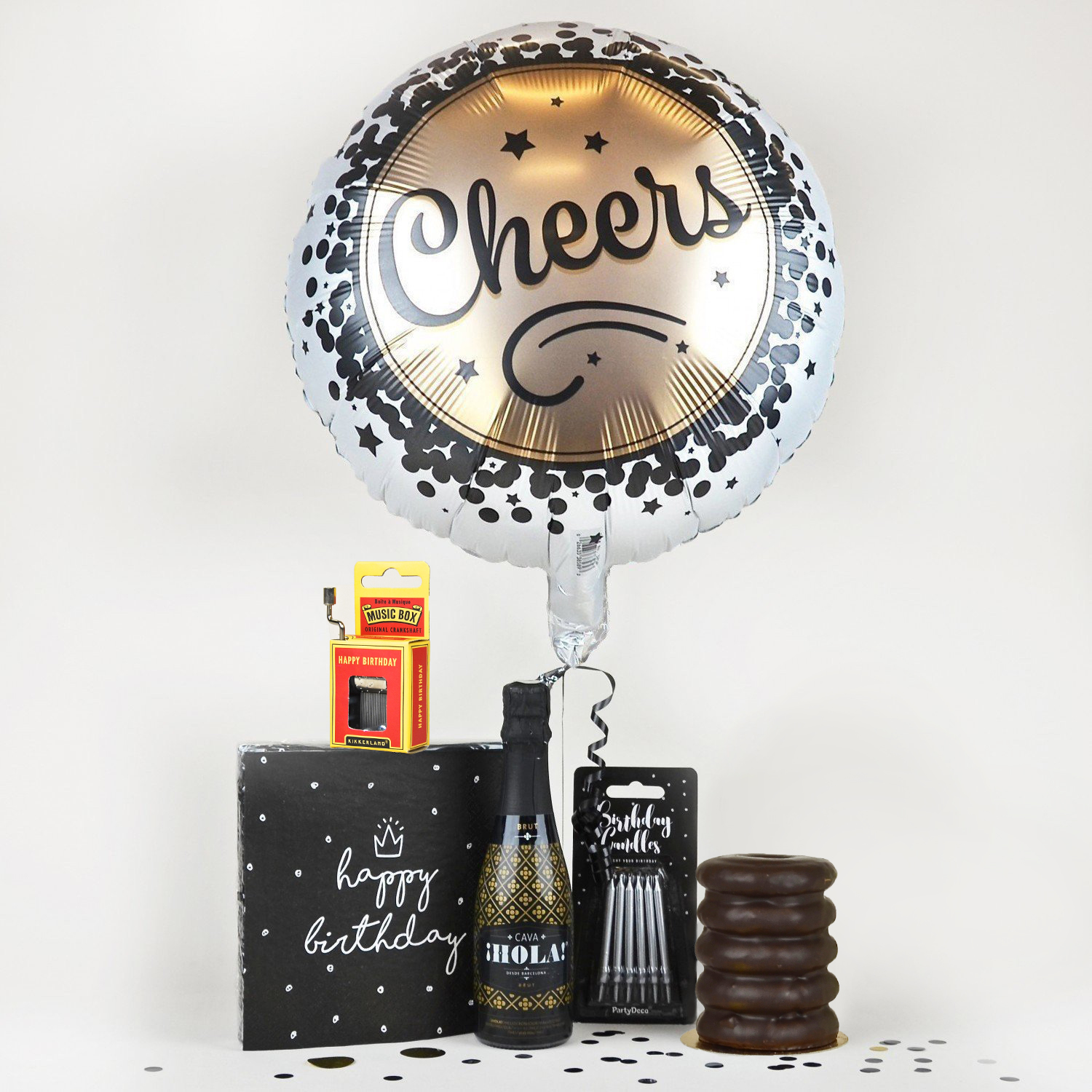 Birthday  - Bubbly