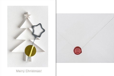 Glittergram - Merry Christmas