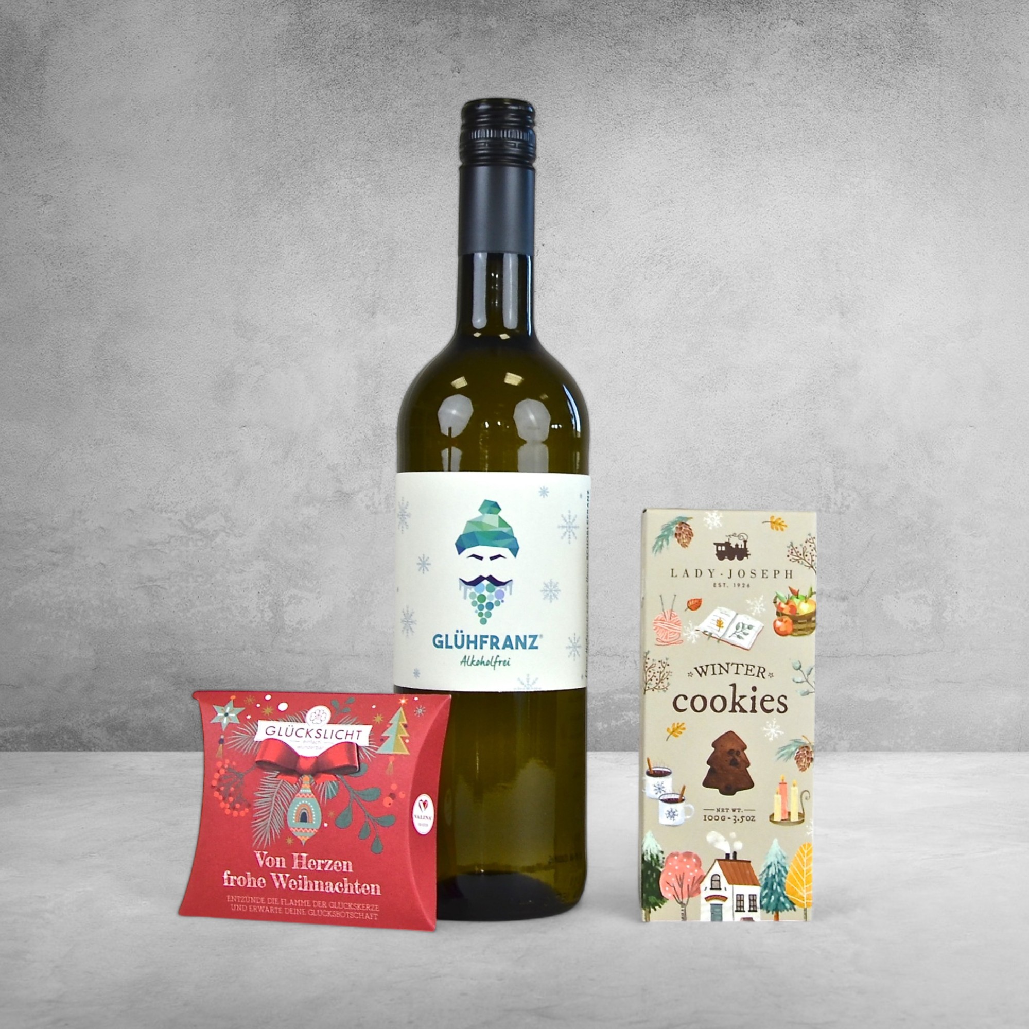 Nikolausgeschenk für Männer