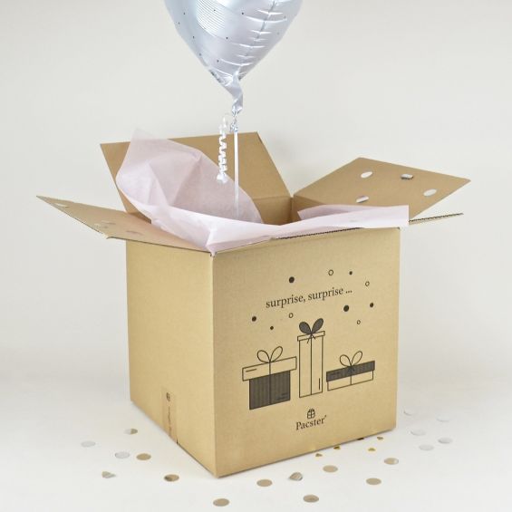 Racing-Car - Birthday Balloon