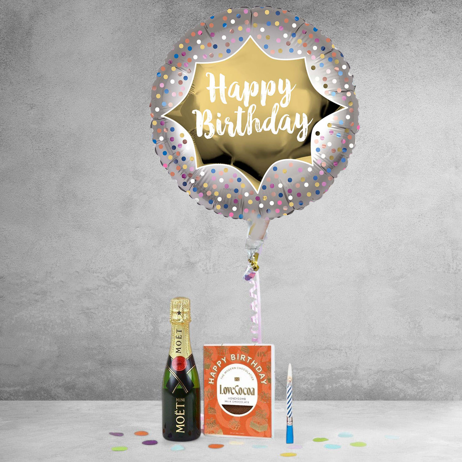 My Happy Birthday - Balloon