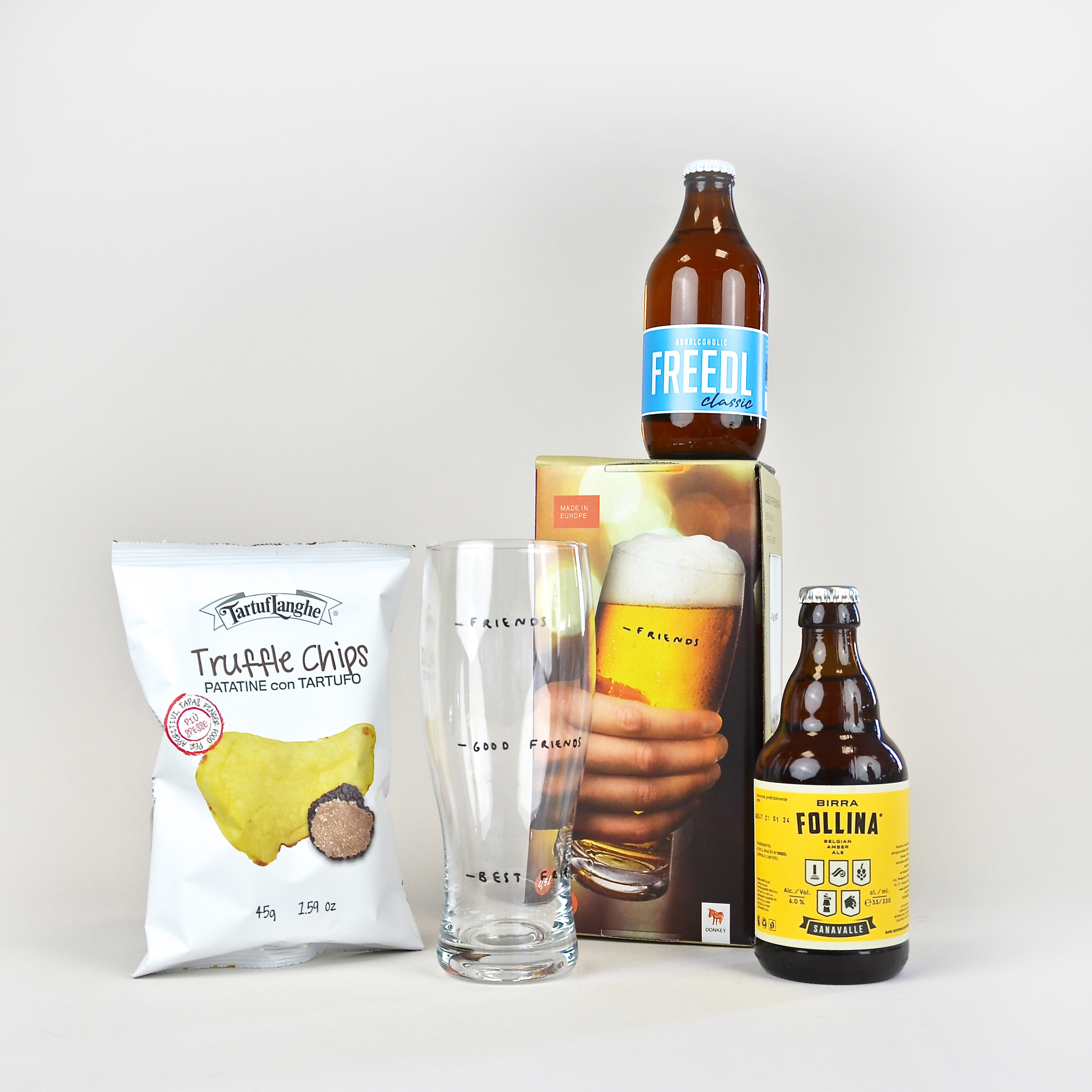 Beer Teasting