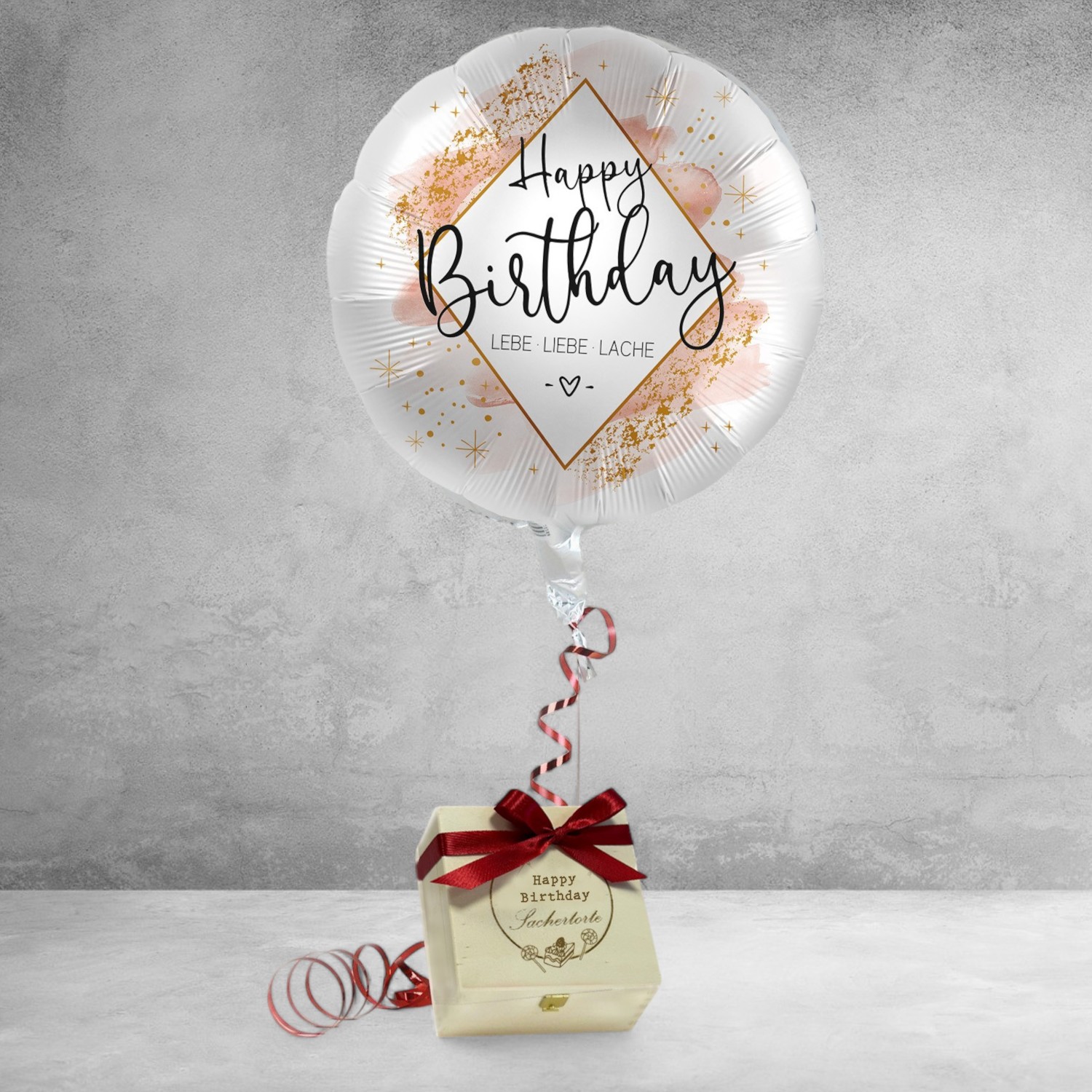 Sweet Surprise Balloon