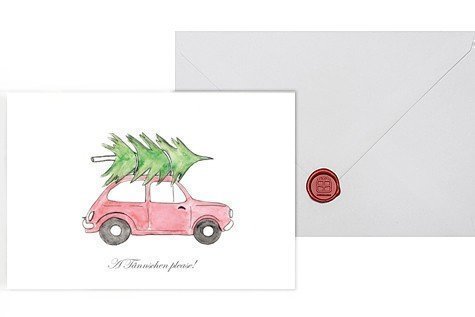 A Tännschen Please !