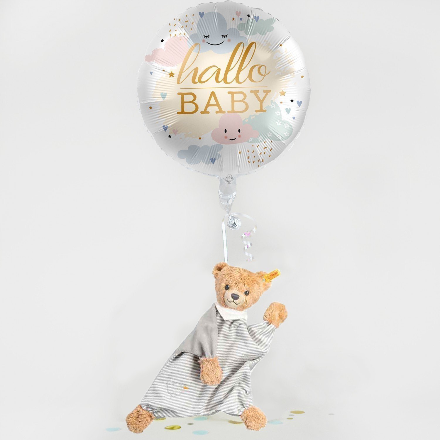 Hallo Baby - Balloon