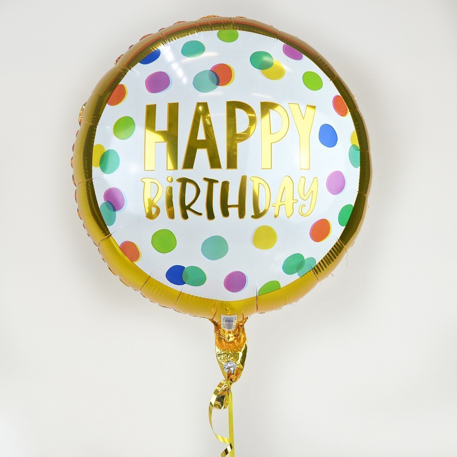 Cutie Pie Birthday - Balloon