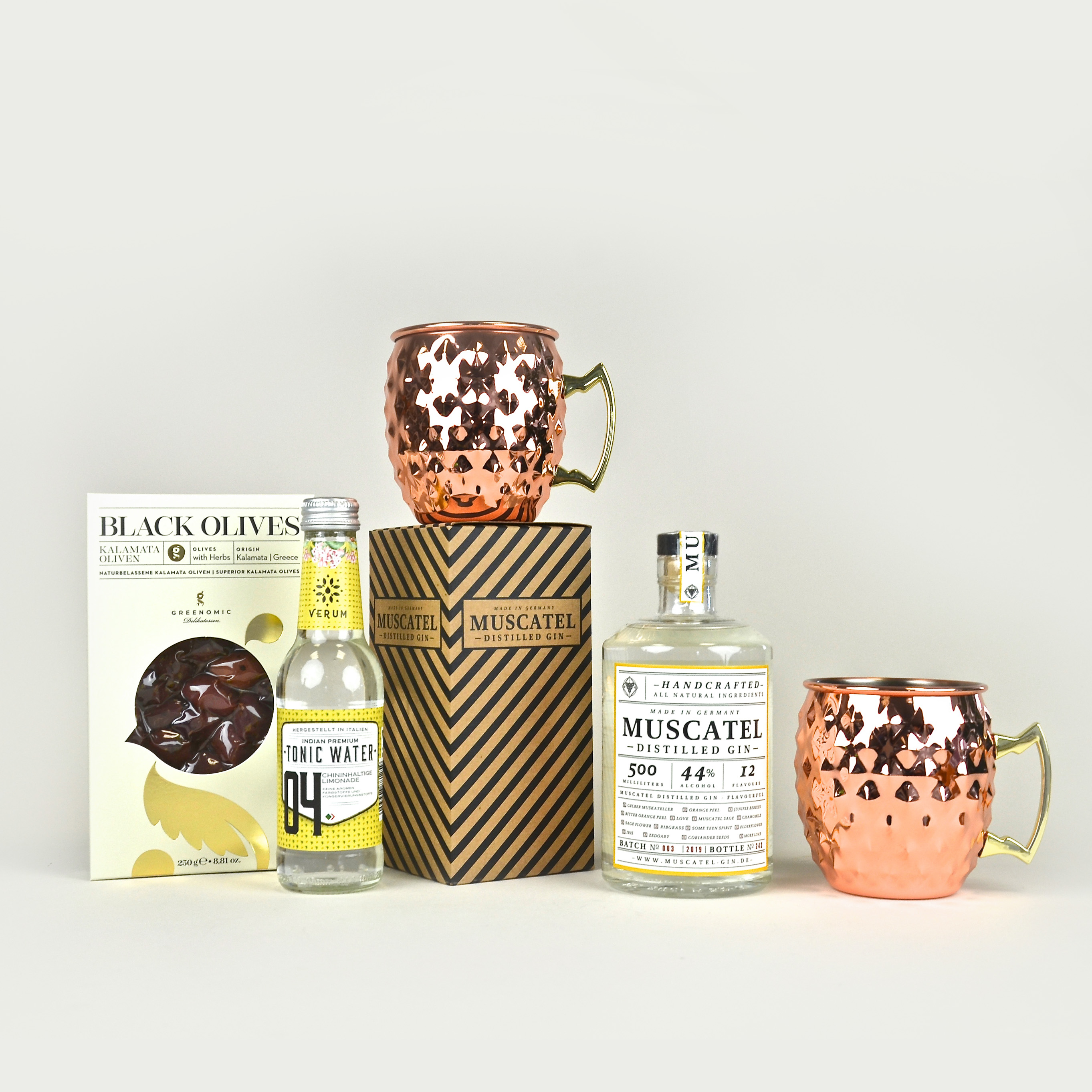 Gin des Lebens