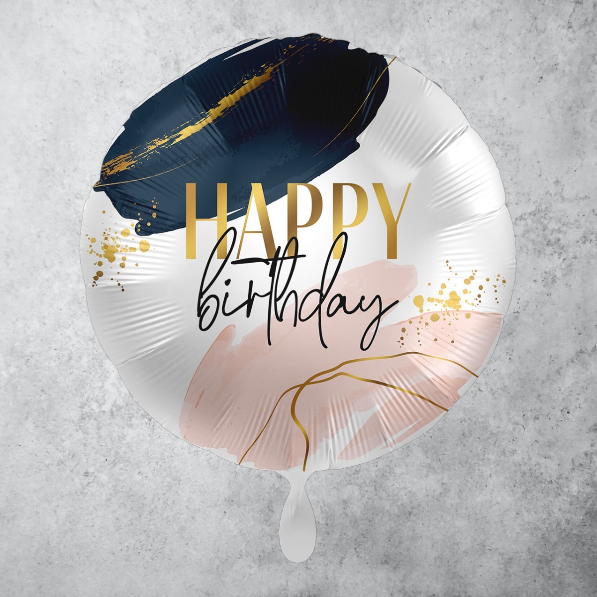 Birthday Pop Up Ballons