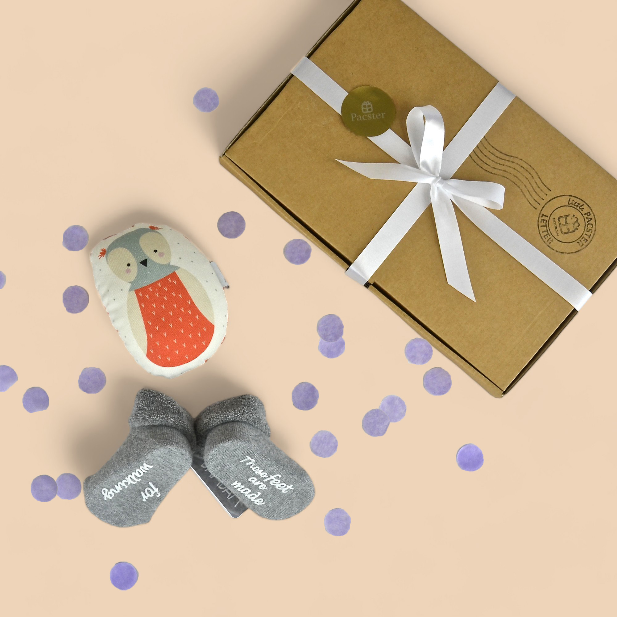 Little Pacster - Endlich da!