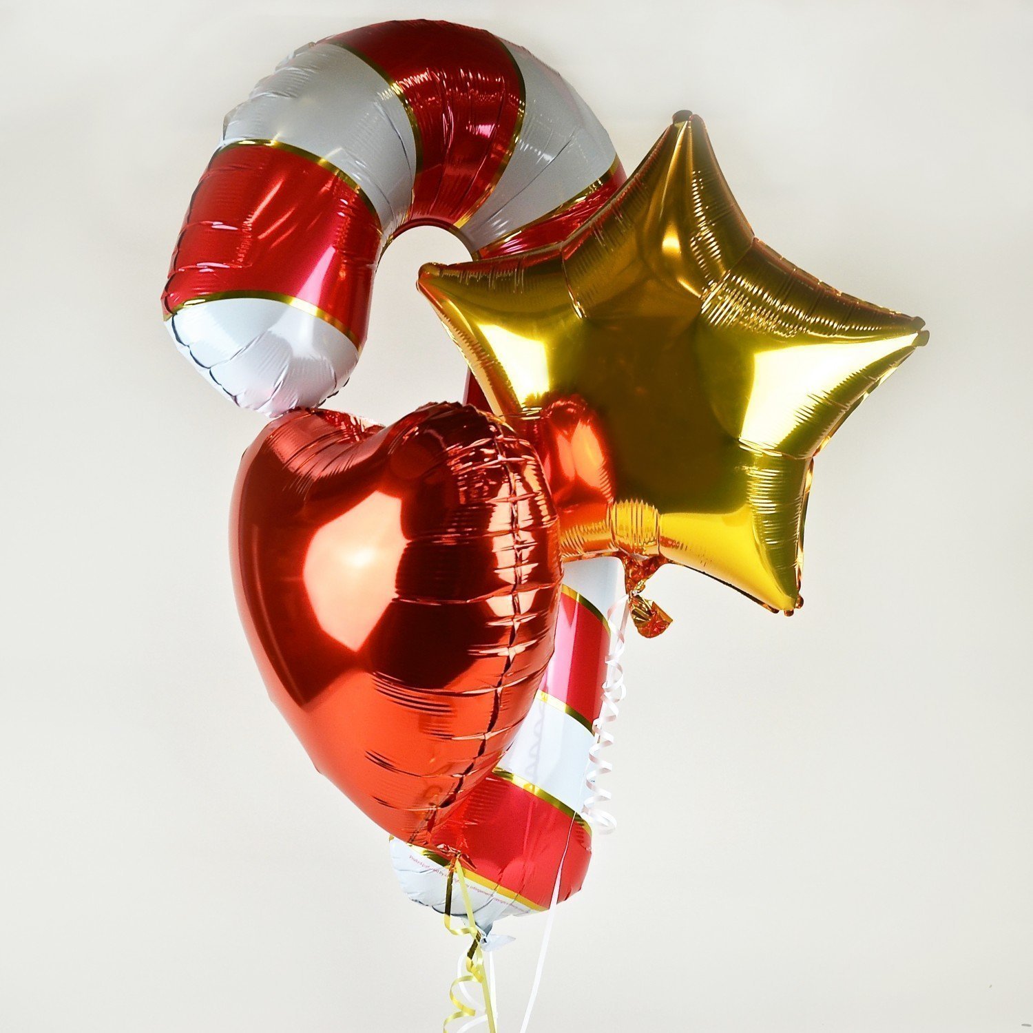 Christmas Candy - Balloons