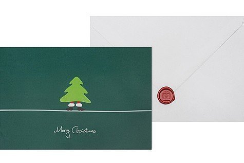 Tannenbaum - Telegramm