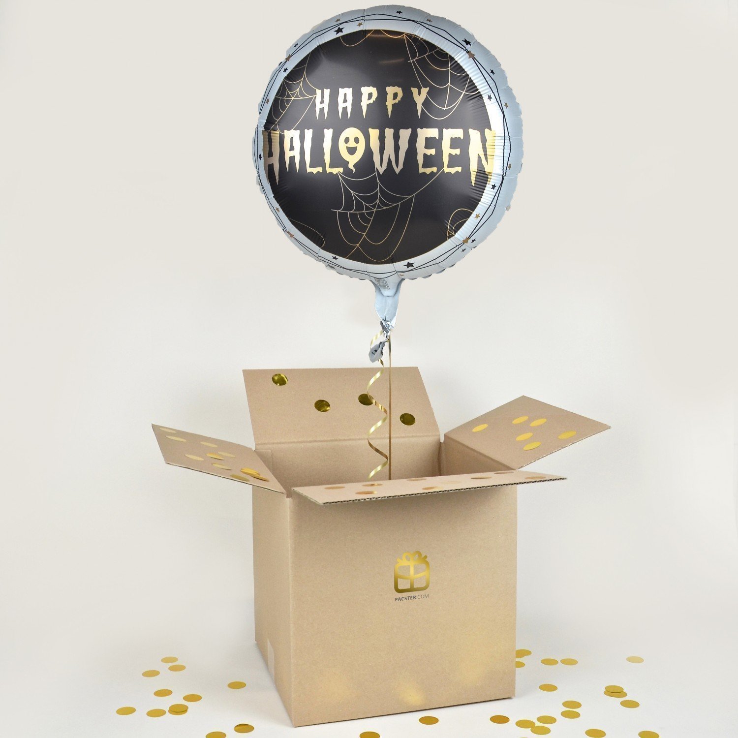 Happy Halloween Balloon