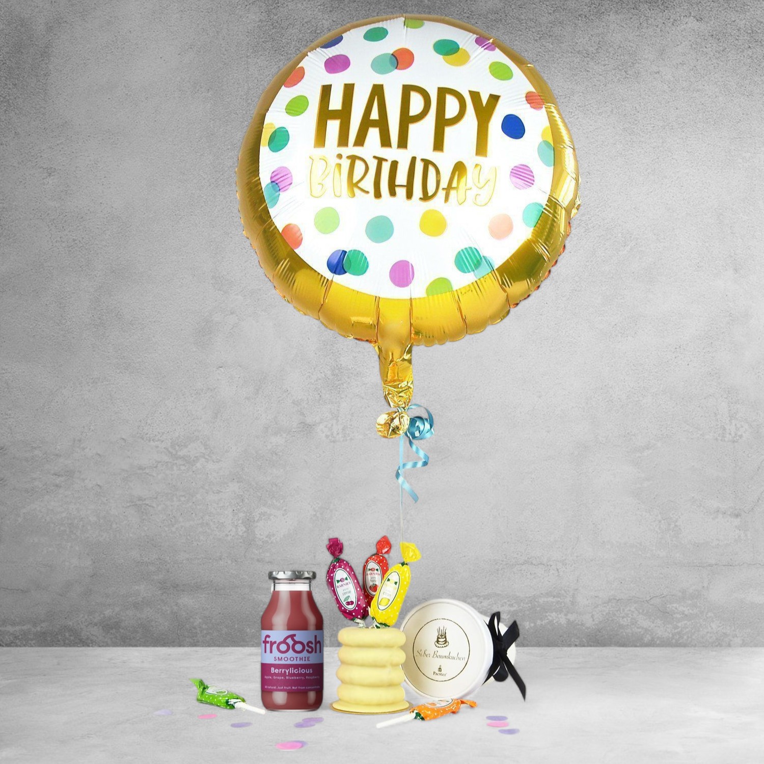 My Lolly Pocket - Birthday