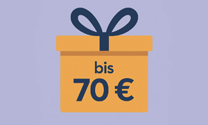 unter 70€