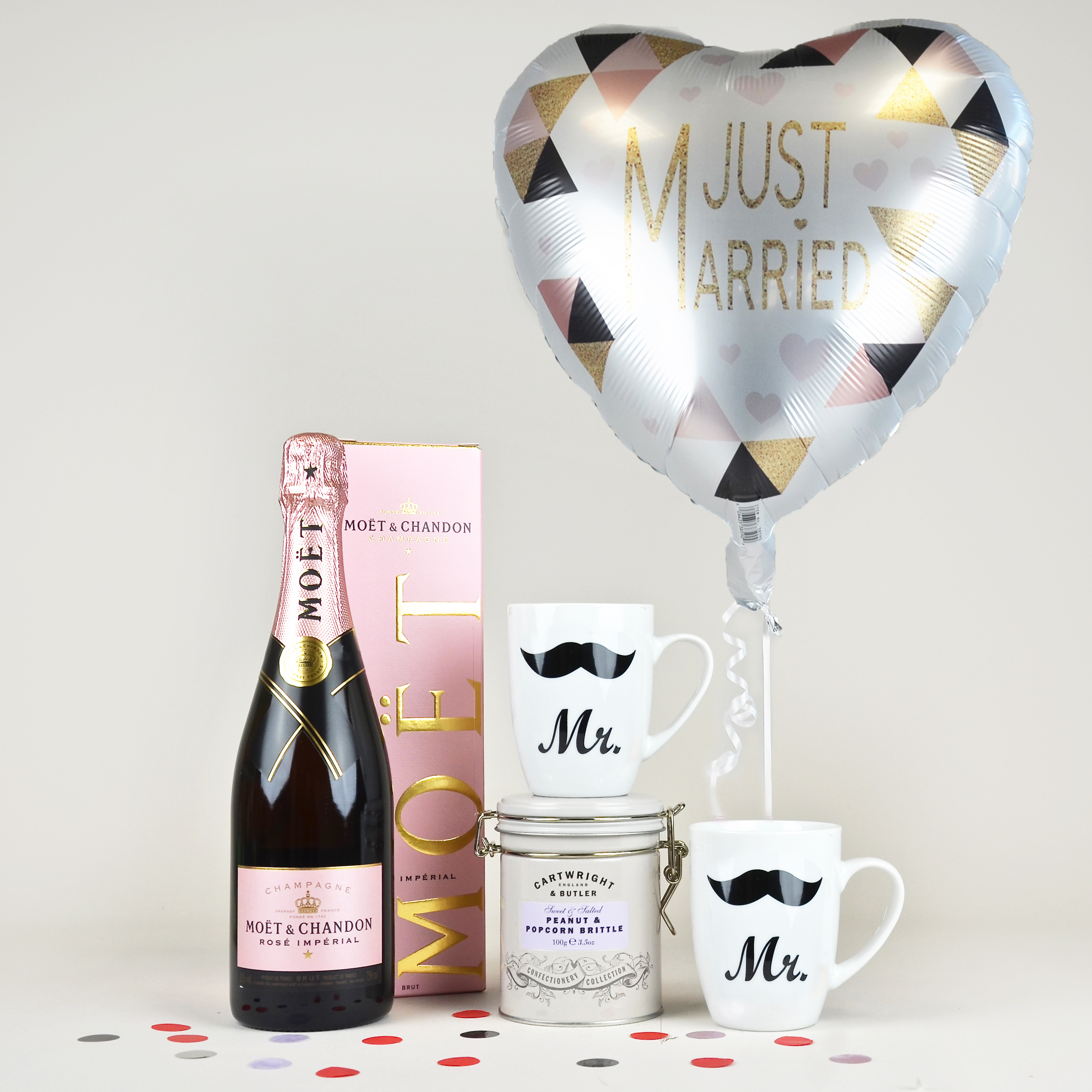 Just Married - Mr & Mr