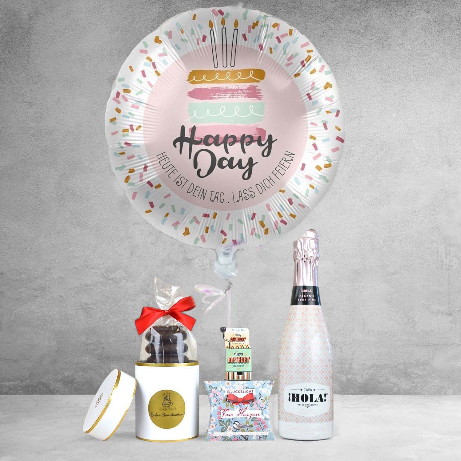 Happy sweet Birthday - Balloon