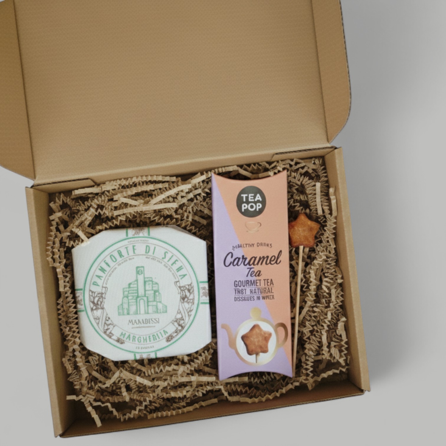 Geschenk: Small Christmas Tea